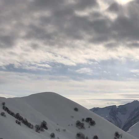 Ski Heaven Gudauri Exteriör bild