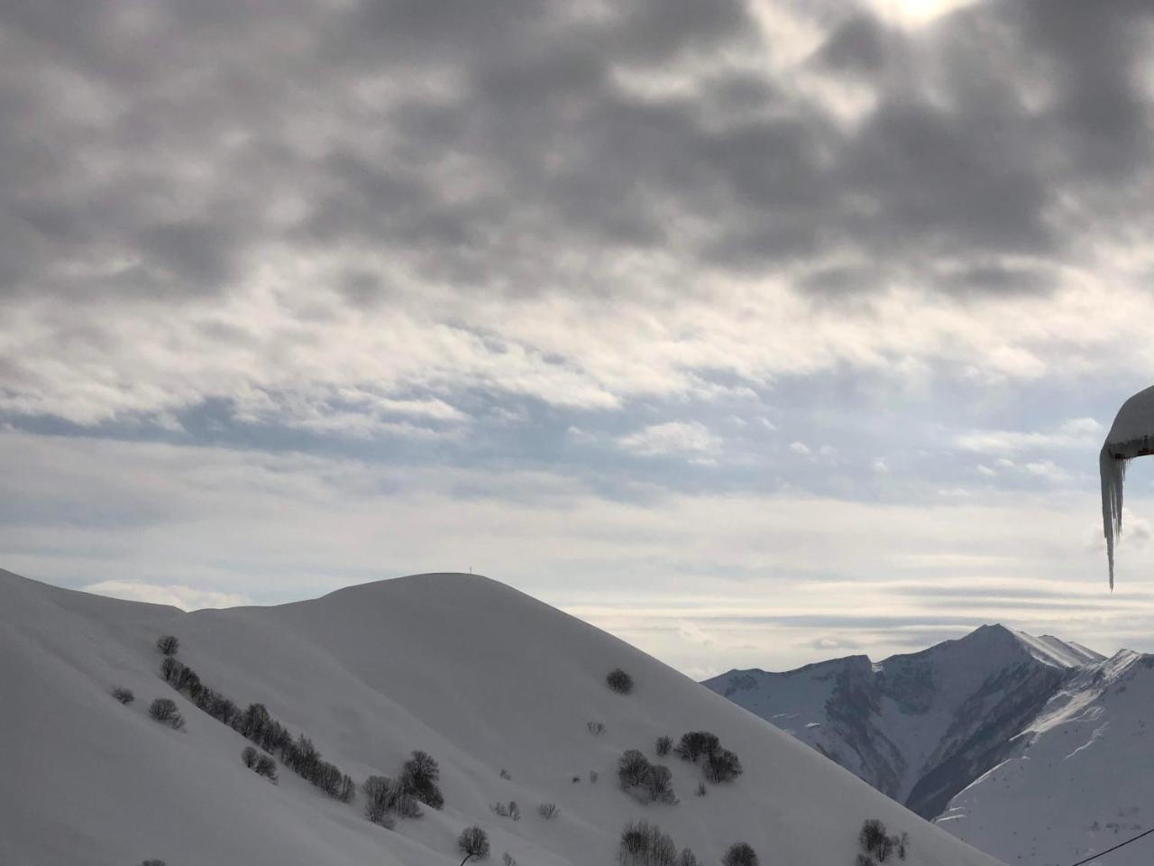 Ski Heaven Gudauri Exteriör bild